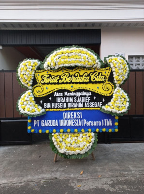 Papan Bunga Duka di Leuser