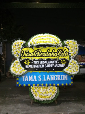 Papan Bunga Duka di Leuser
