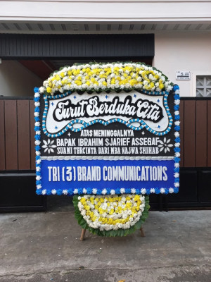 Papan Bunga Duka di Leuser